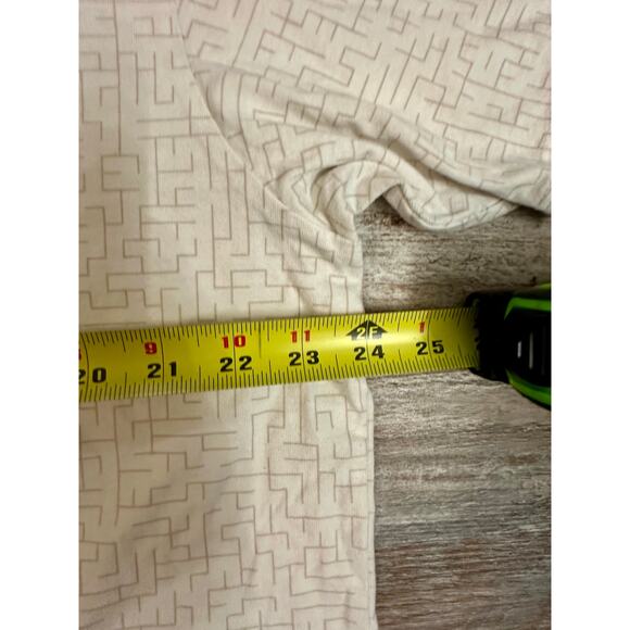 RTA men’s oversized etched logo Tee - Picture 3 of 7